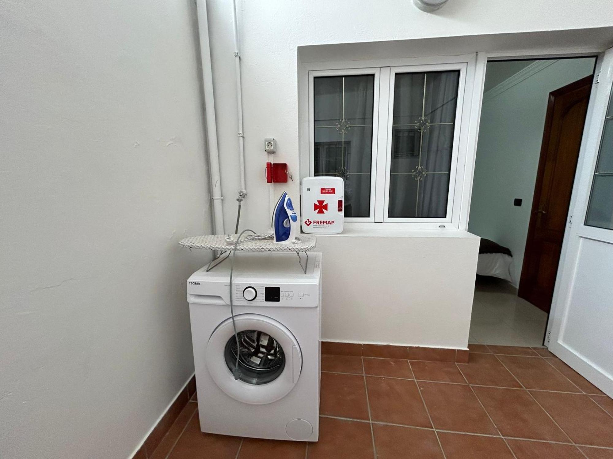 Vivienda Alpa Fontanales Agua de Fontanales Exterior foto