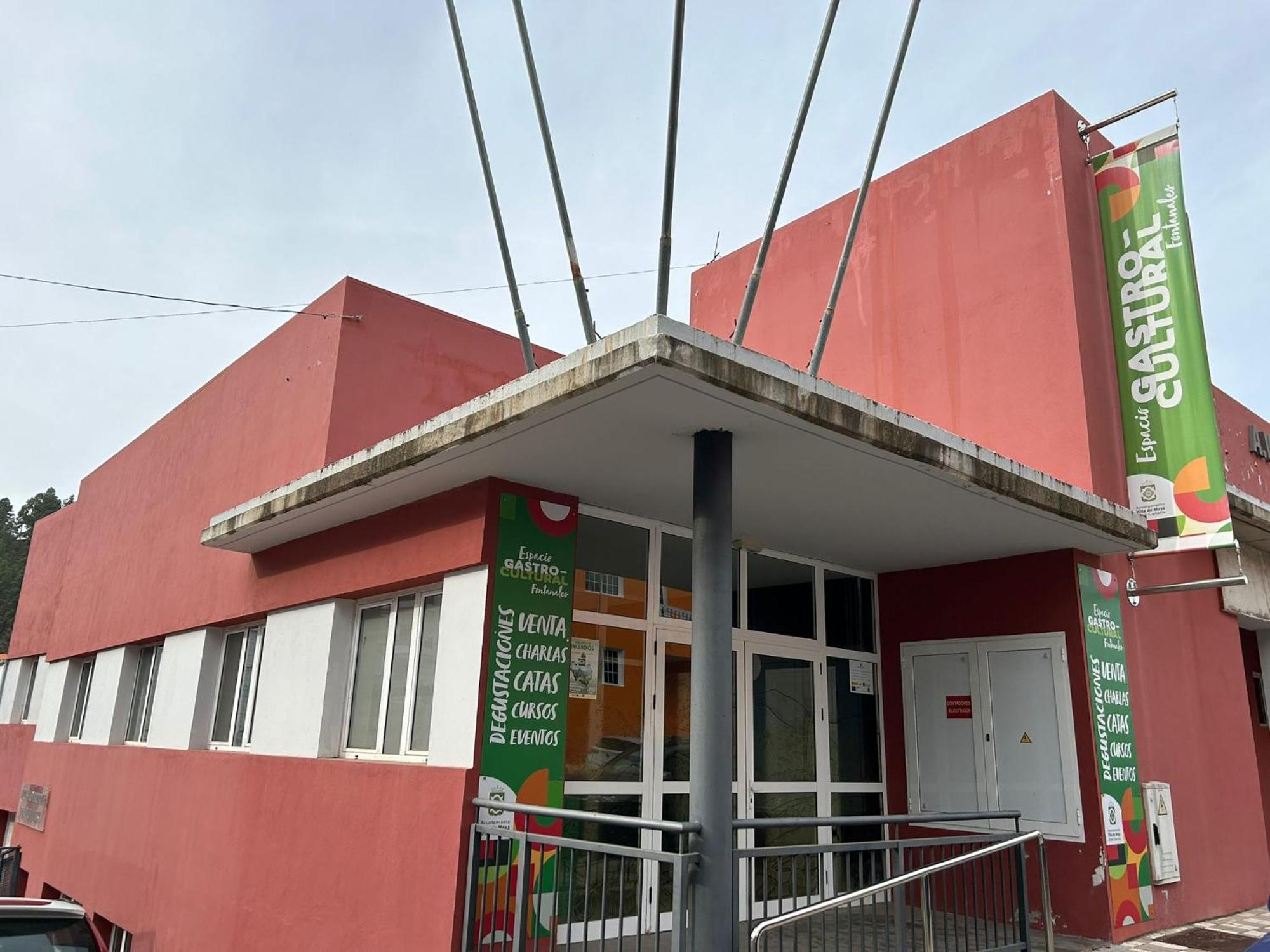 Vivienda Alpa Fontanales Agua de Fontanales Exterior foto