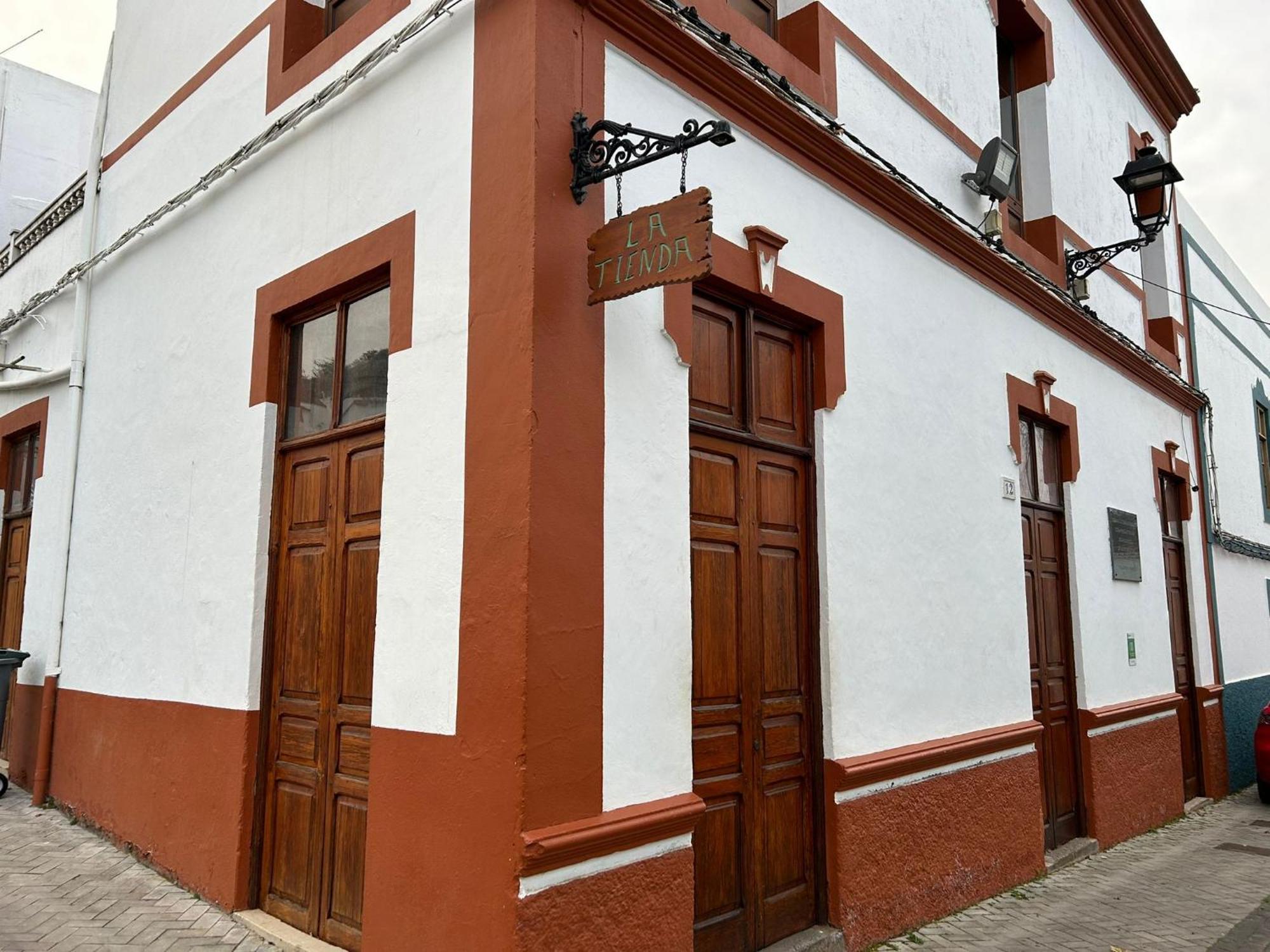 Vivienda Alpa Fontanales Agua de Fontanales Exterior foto
