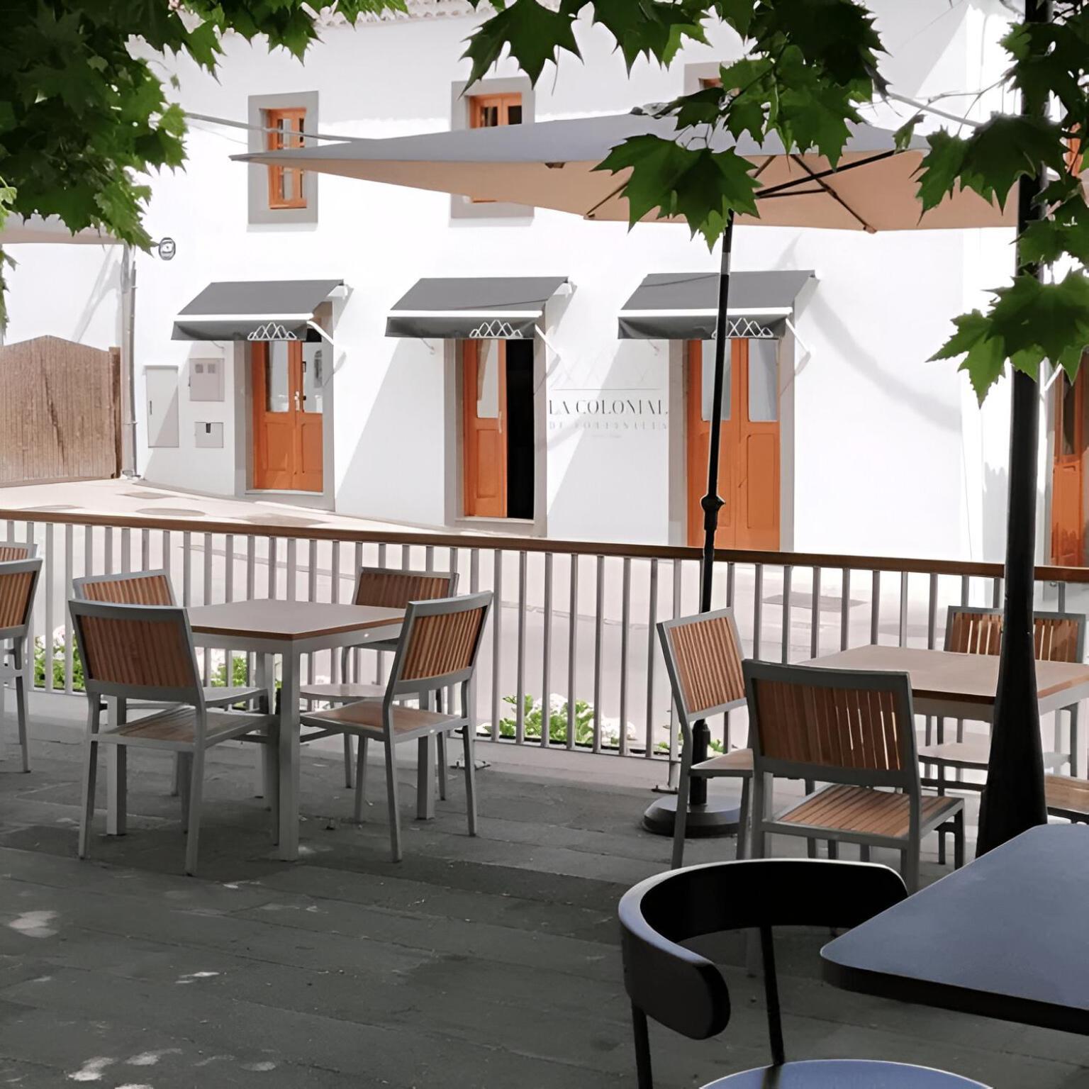 Vivienda Alpa Fontanales Agua de Fontanales Exterior foto